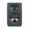 M145 - Walnut - 2-Way 5.25-Inch (130mm) Bookshelf Loudspeaker - Front